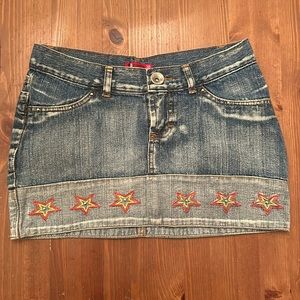 Women’s Jean Skirt